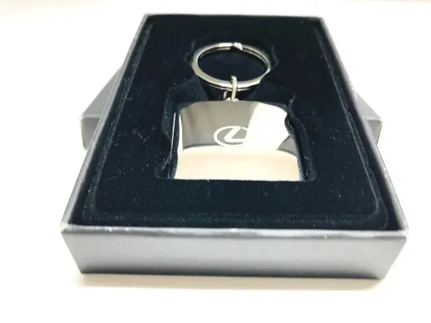 Lexus Double Photo Key Ring 1