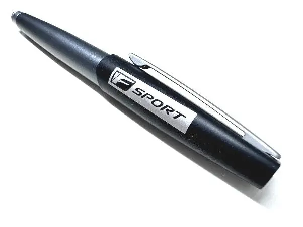 Lexus F-Sport Spartan Rollerball 1