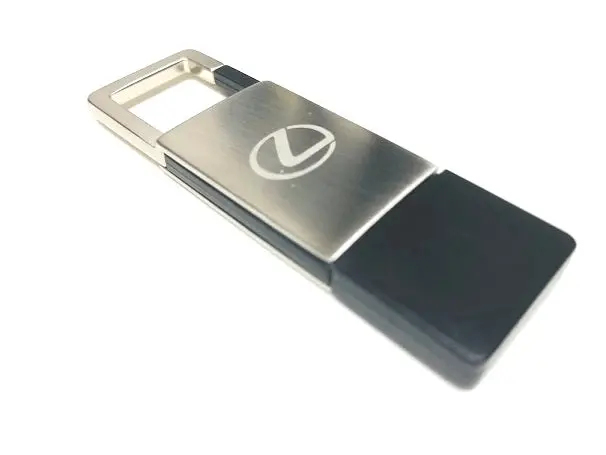 Lexus Moma Flat Key Holder 1