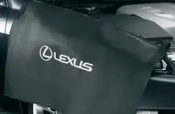 Genuine Lexus Side Protective Cover 1