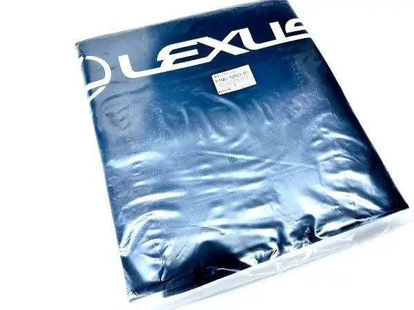 Genuine Lexus Side Protective Cover 2