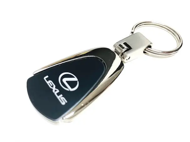 Lexus Triangular Swivel Key Fob 1