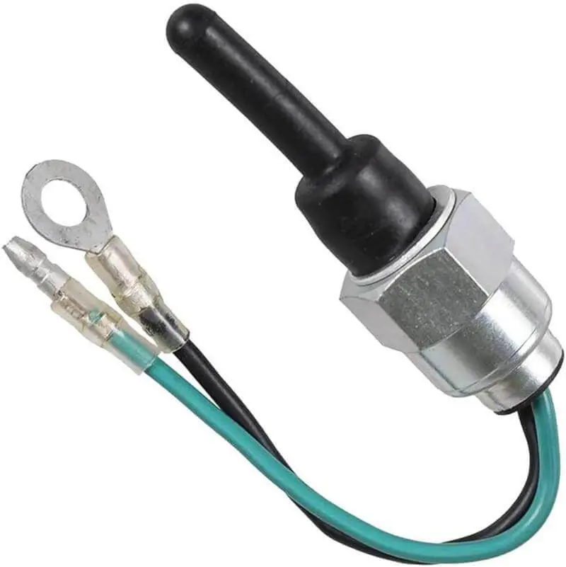 Fuel Solenoid M140275 For John Deere 325 335 647 657 667 717 727 737 757 1