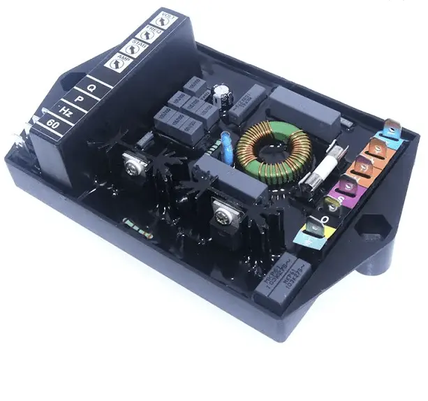 Avr M16fa655a Automatic Voltage Regulator For Marelli 1