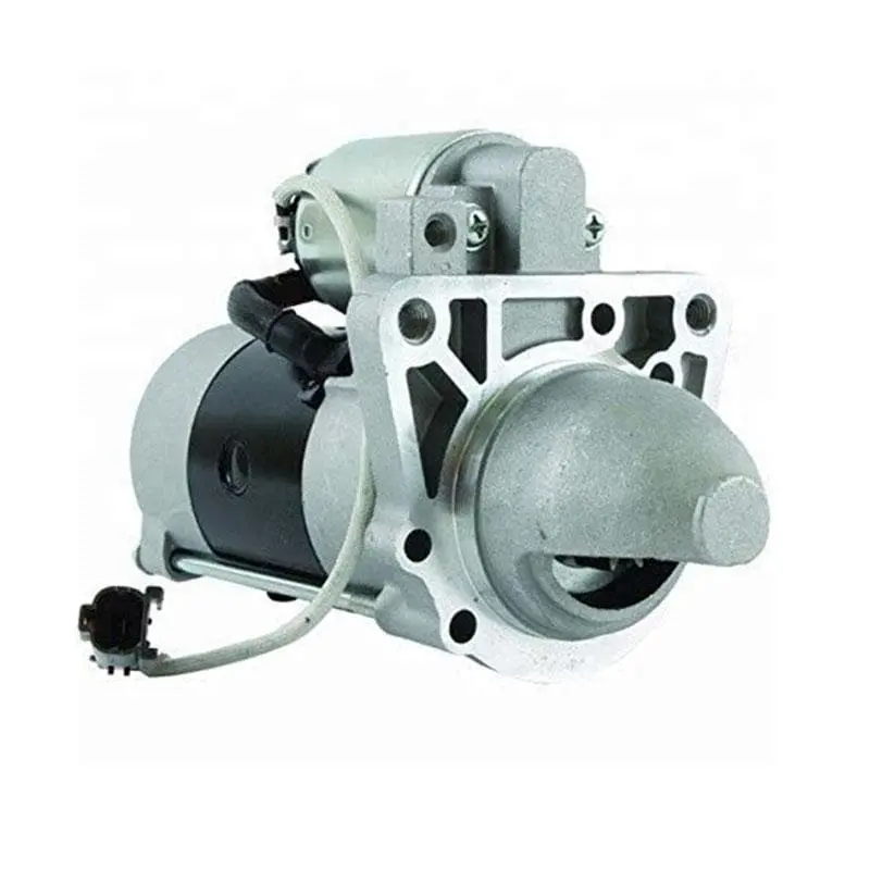 Replacement M2t85571 23300-7S000 Starter Motor For Mitsubishi Engine 04-11 Nissan Titan 5.6 4Wd Rwd 1