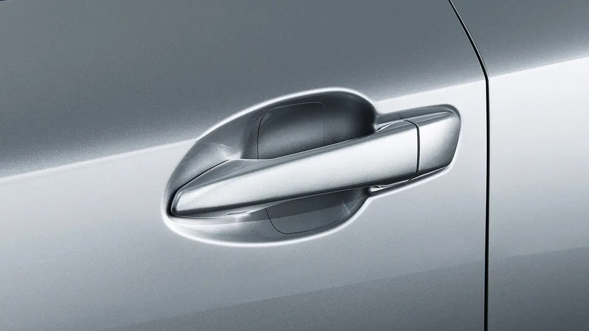 Genuine Lexus Japan 2021-2025 Is Door Handle Protection Film (Set Of 4) 1