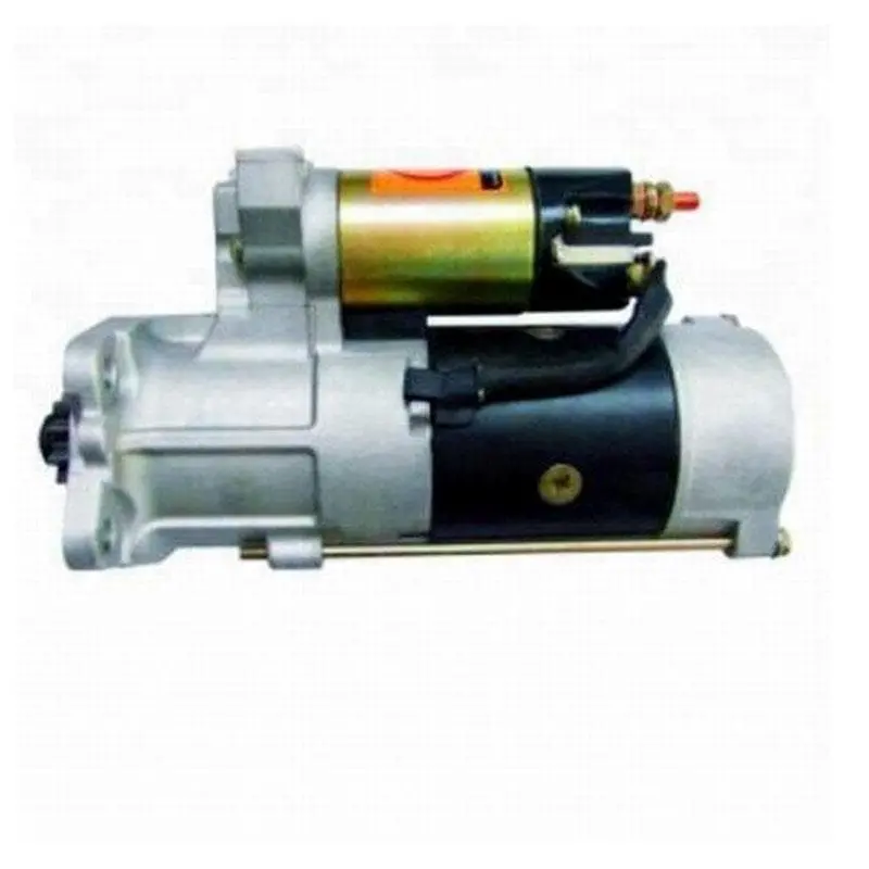 Replacement M8t60371 M8t60372 24V Starter Motor For Mitsubishi Forklift Fd-38 Fd-40D Fd-40D2 1