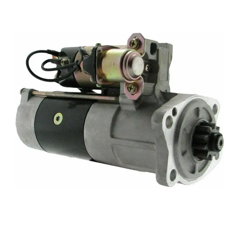 Replacement M8t60374 32B66-00402 24V 10T Starter Motor For Mitsubishi M8t S6s 1