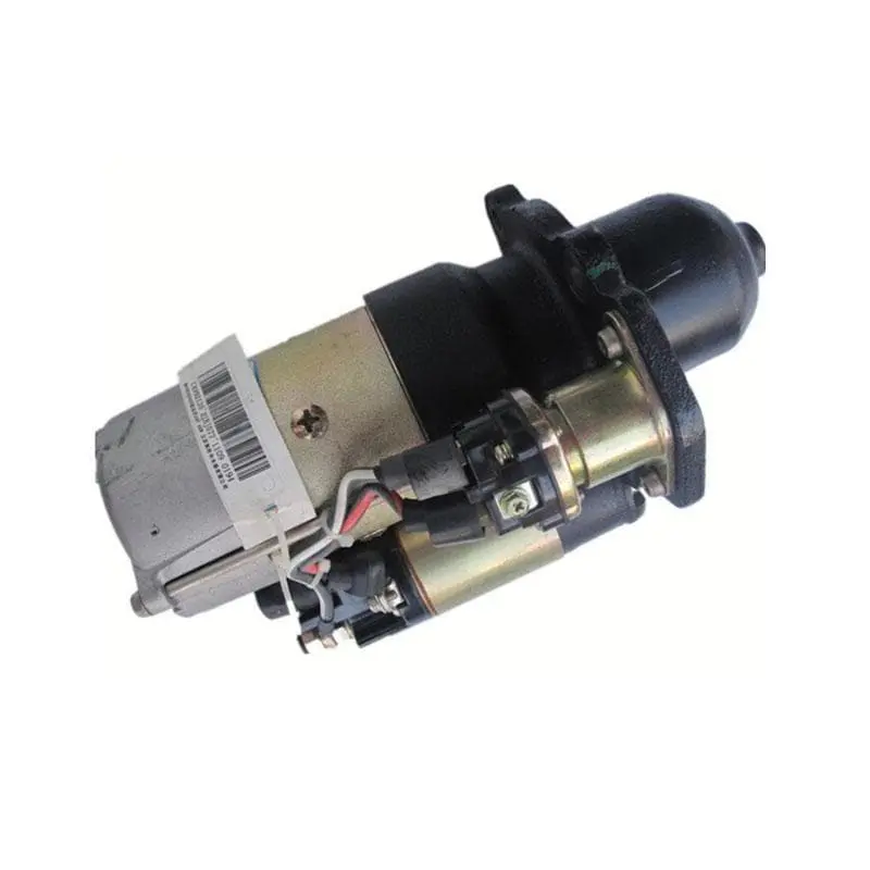 24V Starter Motor M93r3026se 4992135 C4992135 10T For Cummins Isde Isbe 1