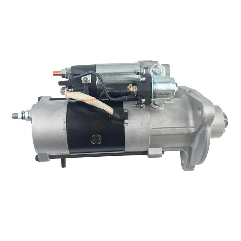 Replacement M9t61171 M009t61171 19081000 12V Starter Motor For Mitsubishi Truck Engine 1