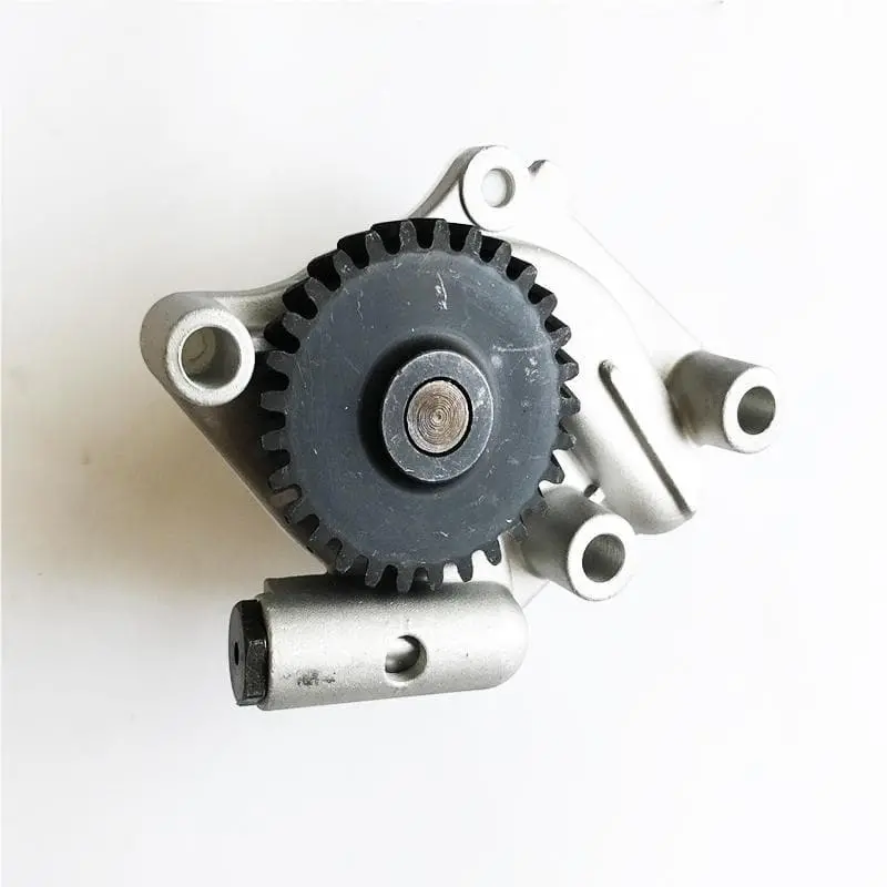 Replacement Diesel Engine Spare Parts Me013203 Me084586 Oil Pump For Mitsubishi Excavator 6D31 6D31t 6D34 6D31t 1