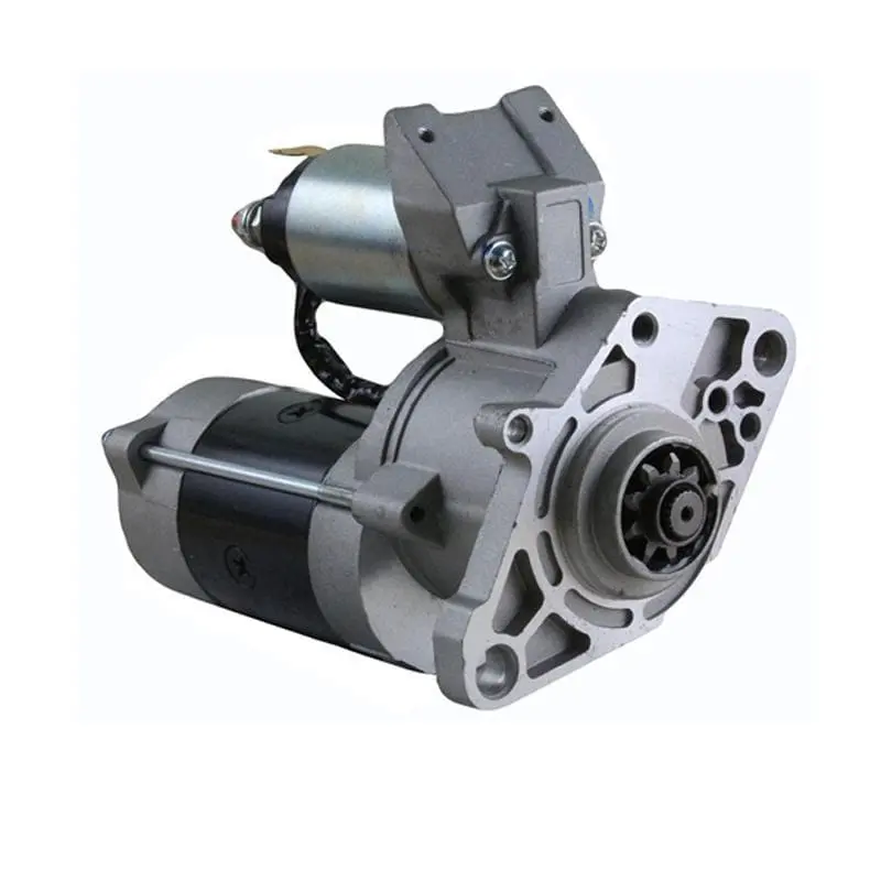 Me017034 36100-41011 36100-41012 Starter Motor 24V 2Kw For Mitsubishi 4D30 4D31 4Dr5 1