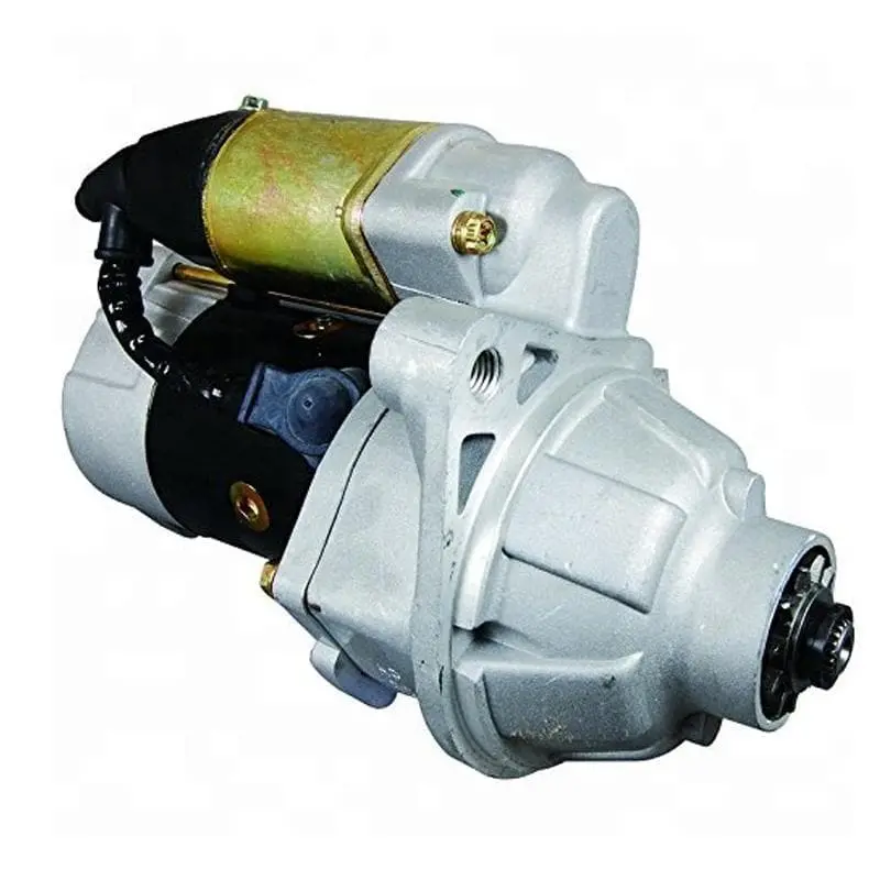 Me037465 M3t56071 Me046108 Starter Motor 24V 4.5Kw For Mitsubishi Fuso Trucks Engine 1