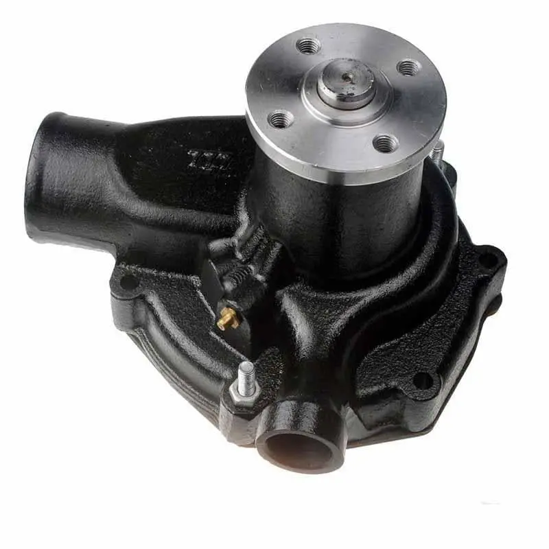 Diesel Engine Spare Parts Me037709 Water Pump For Mitsubishi Forklift Engine 6D14 6D15 Replacement 1
