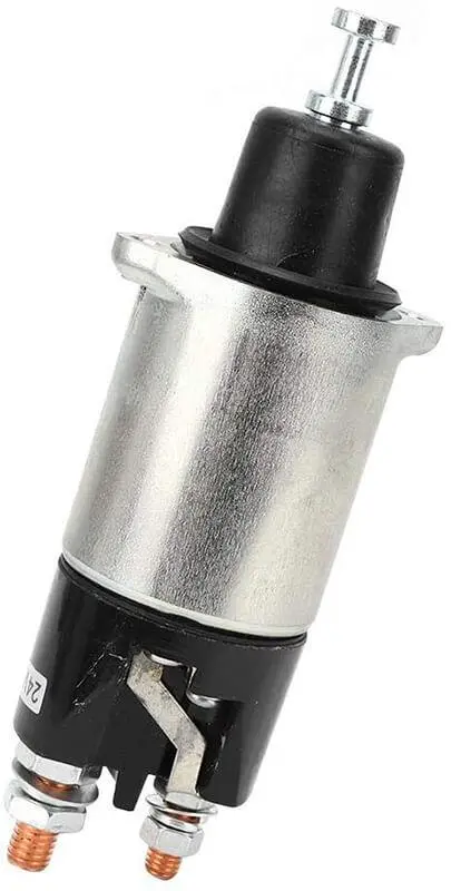 Me700307 Me 700307 Starter Solenoid Switch For Mitsubishi Excavator 6D10 6D11 6D14 6D15 T654 Fk115 Fm215 Fk103j 1