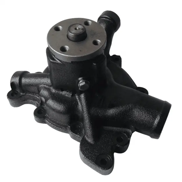Water Pump Me075218 Me995053 For Kobelco Excavator Sk320 Mitsubishi 6D16t Engine 1