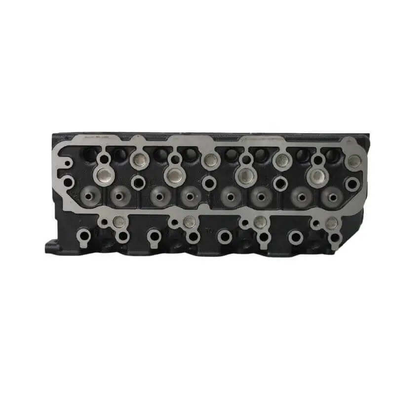 Me997794 Me999863 Cylinder Head 4D30a 4D36 For Hyundai Fe200 3298Cc 8V 1987-Mitsubishi Canter Fu101 3298Cc 3.3D 8V 1978-82 1