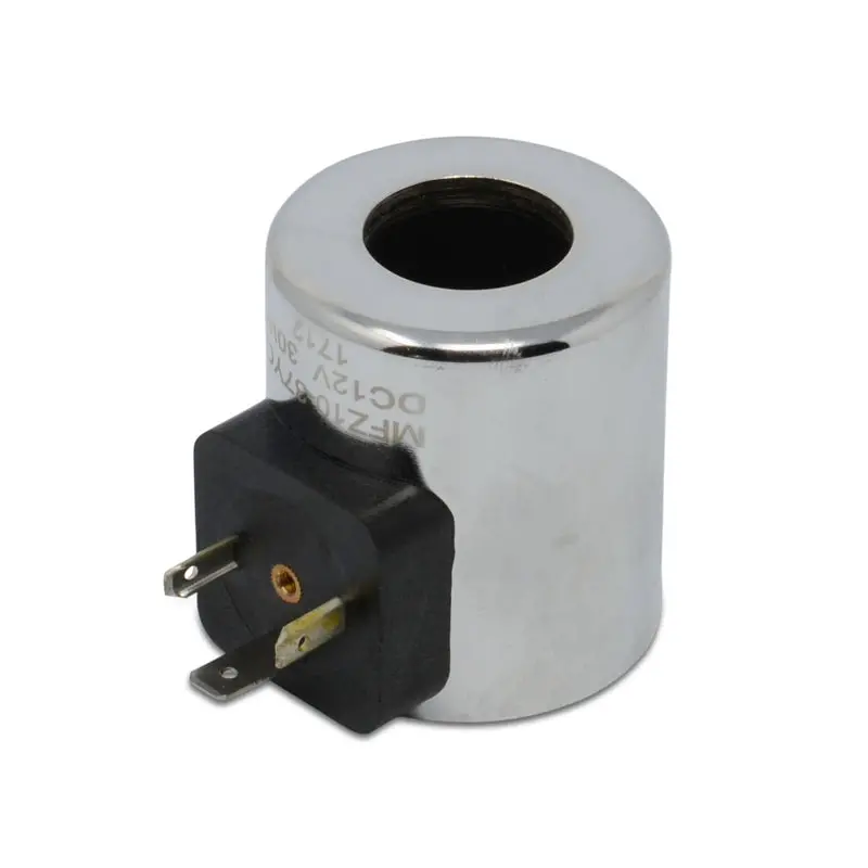 12V 30 Watts Mfz10-37Yc Solenoid For Dv50 Diverter Valves & D60 Control Valves 1