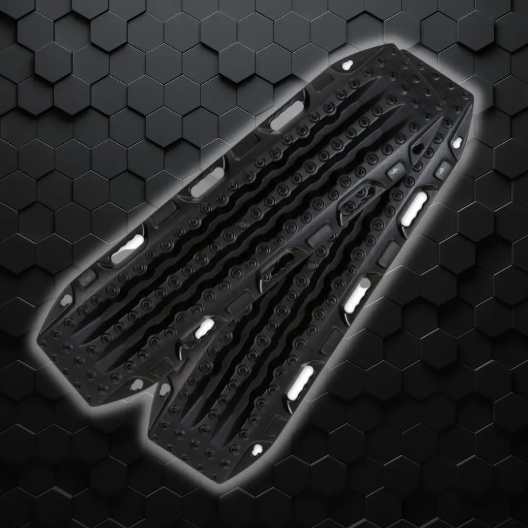 Maxtrax | Maxtrax Mkii | Stealth Black 1