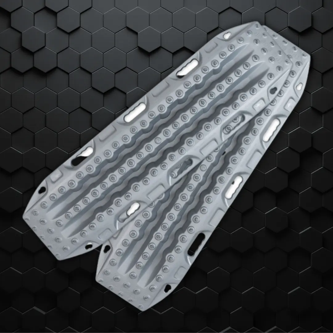 Maxtrax | Maxtrax Mkii | Titanium Grey 1