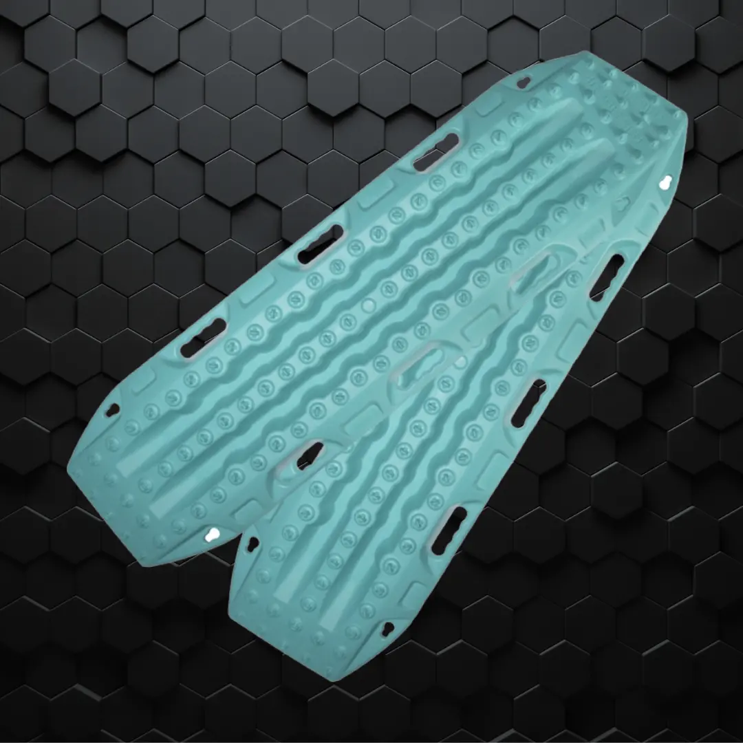 Maxtrax | Maxtrax Mkii | Turquoise 1