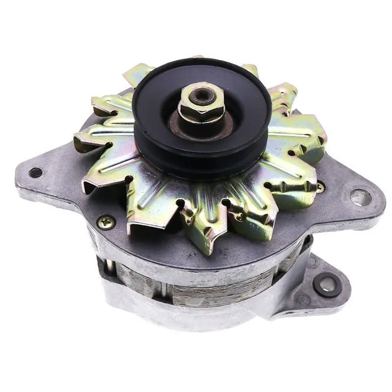 Wdpart Alternator Mm407-670 Mm407-671 Lra01073 A1t00771 A1t00872 For Mitsubishi K3a K3b K4a K4b K4c Engine 12V 15A 1