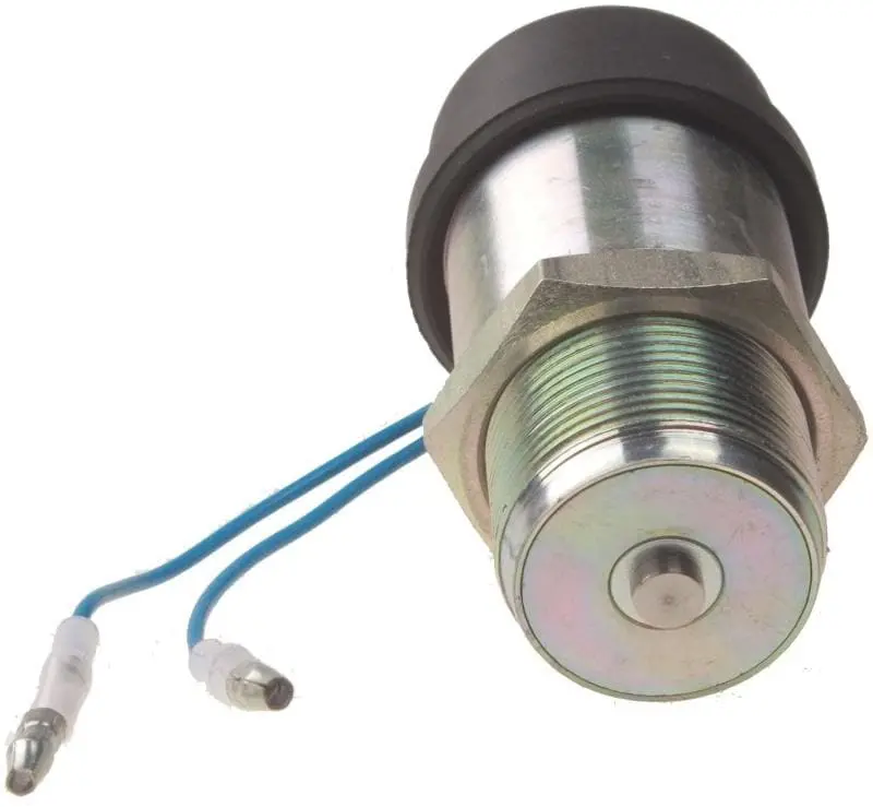 Mm40967001 Mm432305 Mm409670 Stop Solenoid 12V For Mitsubishi S3l2-E2 S4l S4l2 L2e 1