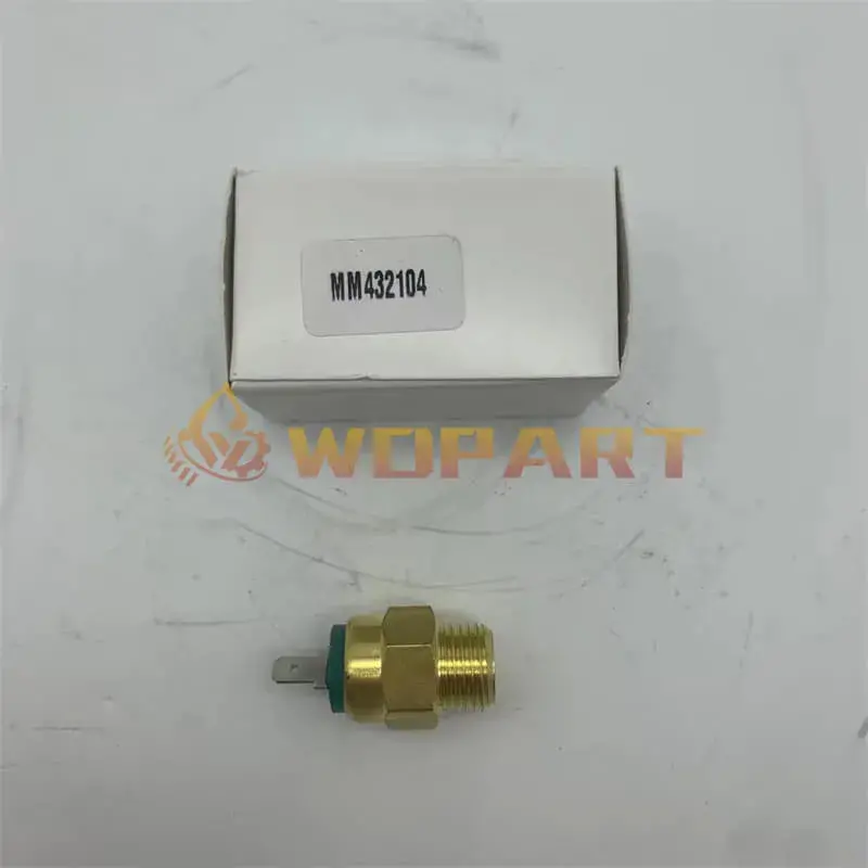 Mm432104 Water Temperature Sensor For Mitsubishi Engine L2e L3e S3l2 S4l2 L2a 2