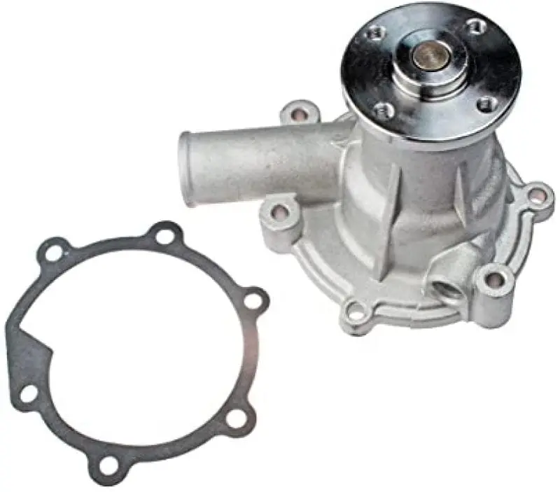 Water Pump Mm43317002 Mm43317001 For Mitsubishi L2e L3e L3a L2a L3c L2c L3e2 Engine In Volvo Zeppelin 1
