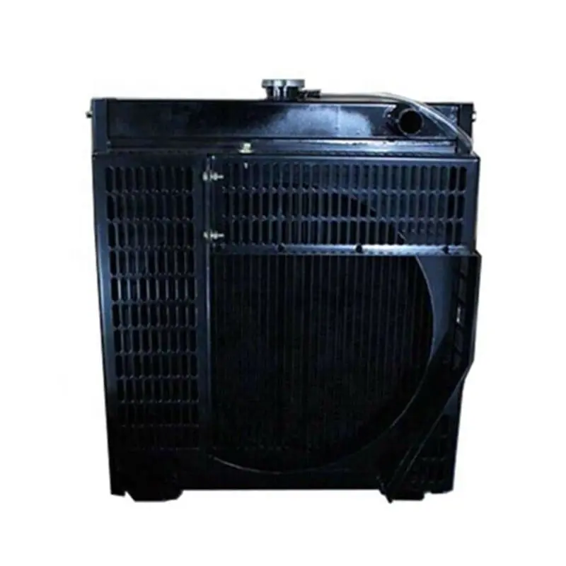 Genset Radiator Assy Mm435181 31A47-04030 For Mitsubishi S4l2 Engine 1
