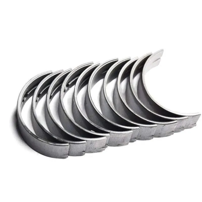 Replacement Diesel Engine Spare Parts Mm437880 Crankshaft Bearing For Mitsubishi S3l S3l2 1