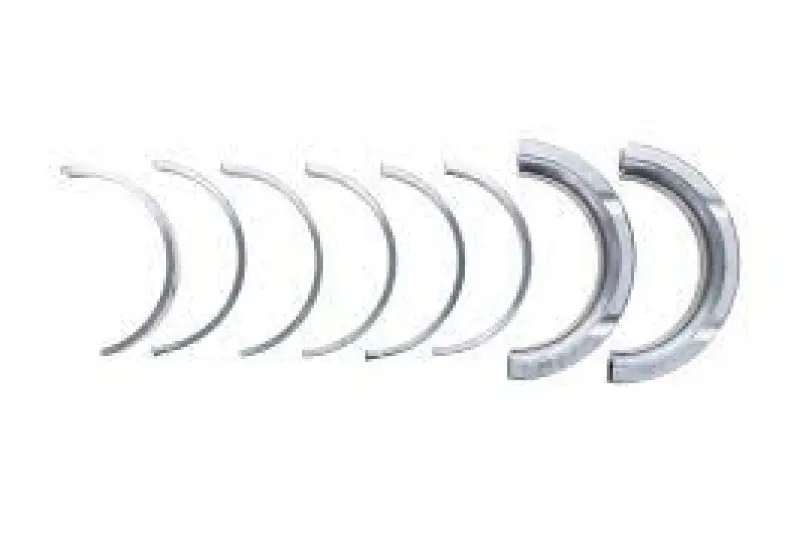 Mm438799 Mm438800 Mm438801 Main Bearing Std Set For 6.5Kva Mitsubishi L3e 1
