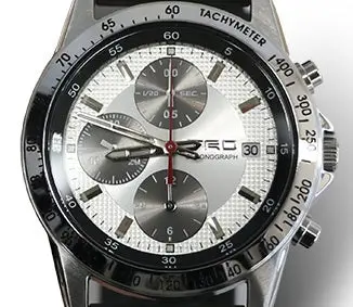 Trd Japan Limited Edition Chronograph Watch 1