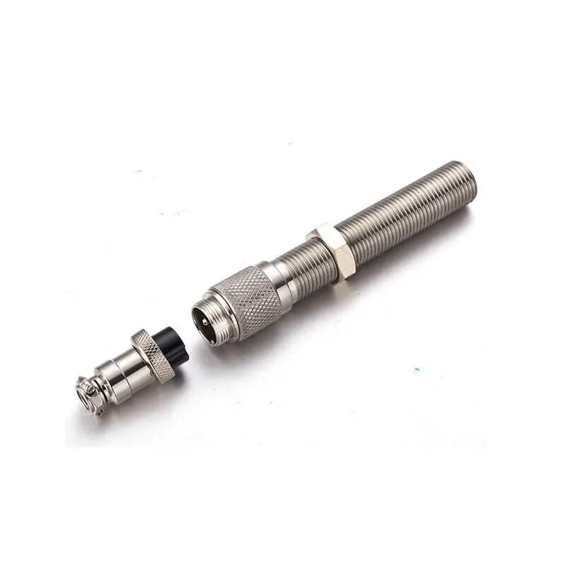 Msp677 Magnetic Speed Sensor Pick Up For Gac 5/8-18 Thread 76Mm 2