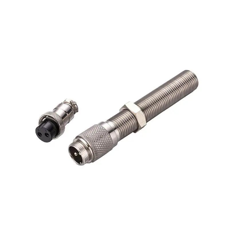 Msp677 Magnetic Speed Sensor Pick Up For Gac 5/8-18 Thread 76Mm 1
