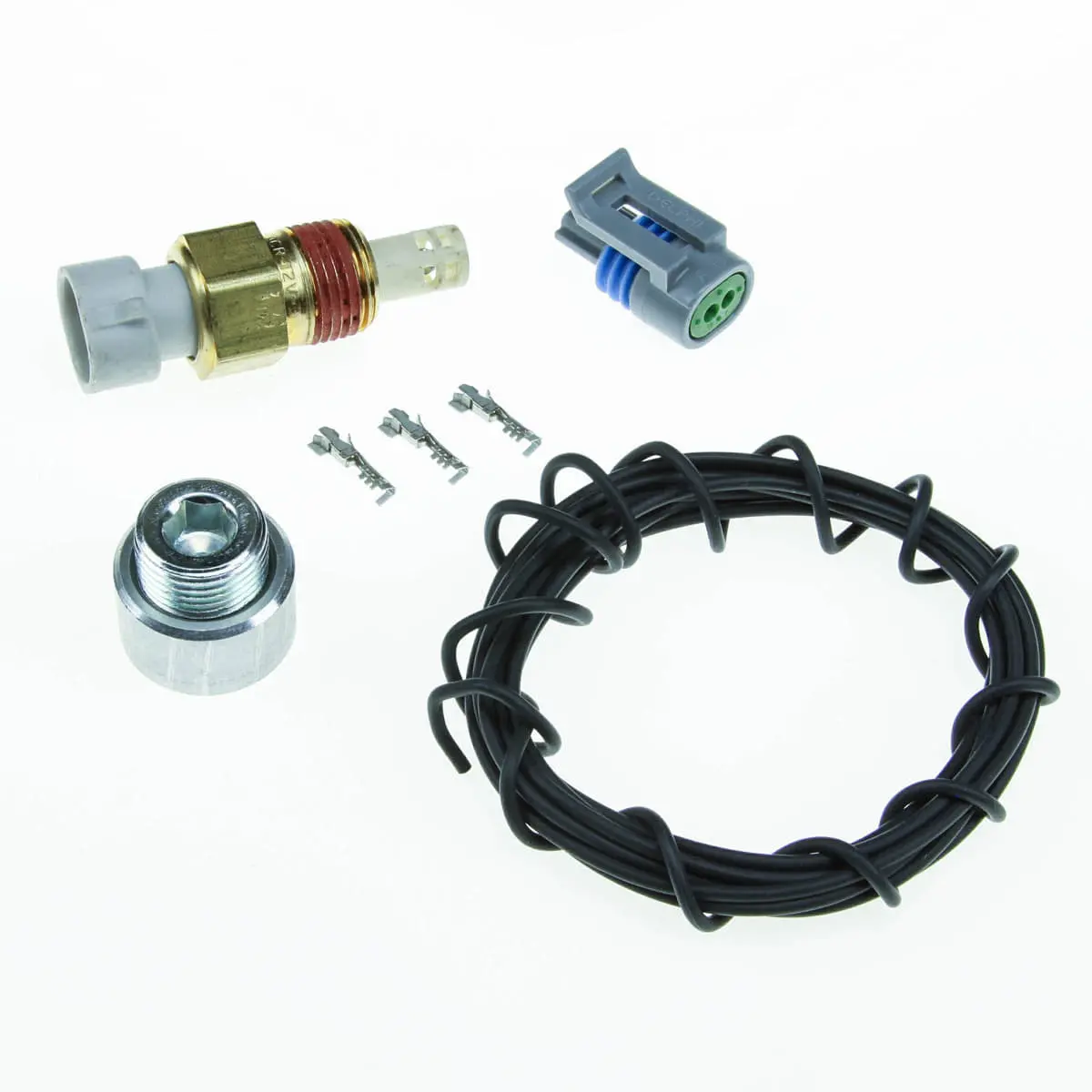 Mspnp Diypnp Iat Sensor Kit With Aluminum Bung 1