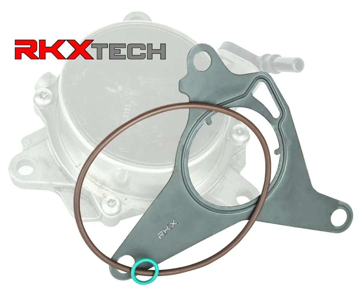 Rkx Vacuum Pump Rebuild Seal Kit For Fiat Jeep 1.4L 1.3L 1
