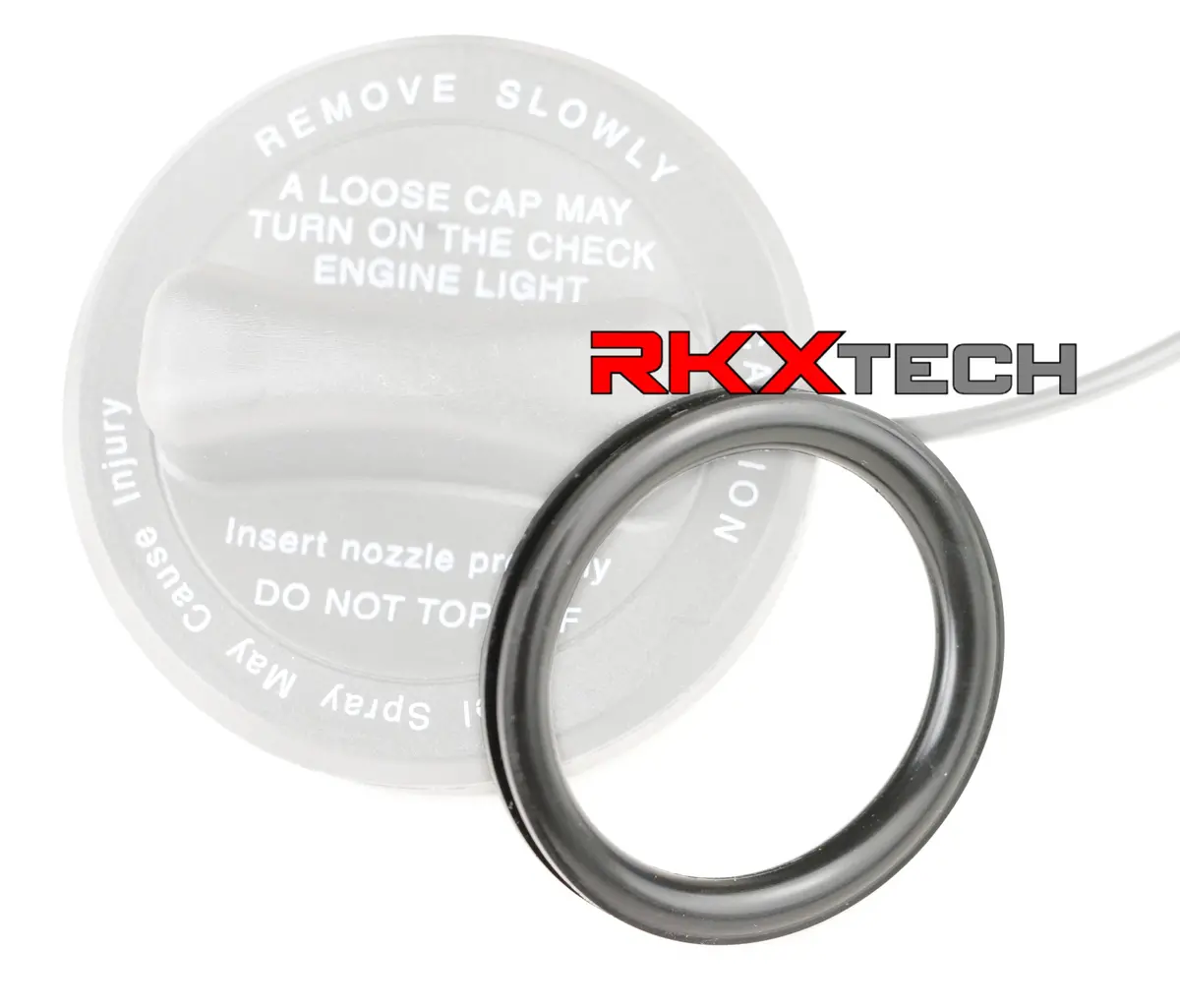 Rkx Mercedes Gas Cap Replacement Seal 1