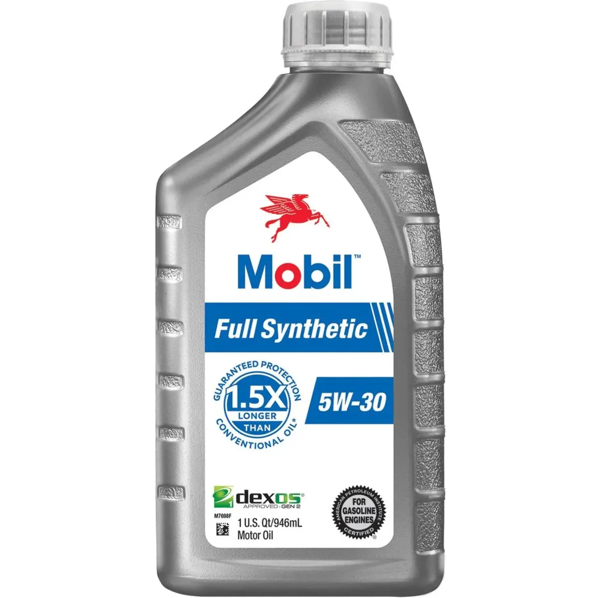 Mobil 1™ Full Synthetic 5W-30 Mob125195 Qt / Mob125198 Gl 1