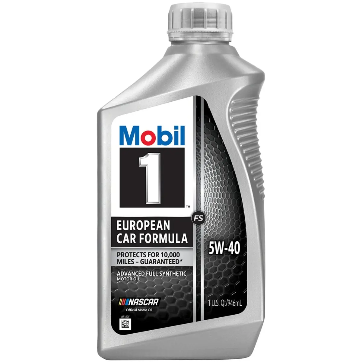 Mobil 1™ Fs 5W-40 Mob126232 Qt / Mob126231 Gl 1