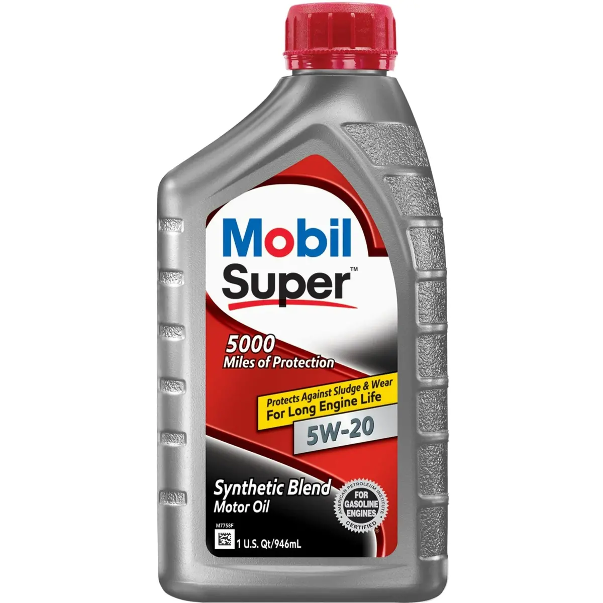 Mobil Super™ 5W-20 Mob124405 Qt / Mob124408 Gl 1