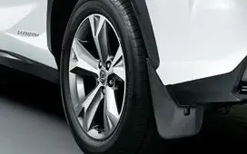 Genuine Lexus Japan 2015-2017 Nx Mud Guard Set 1