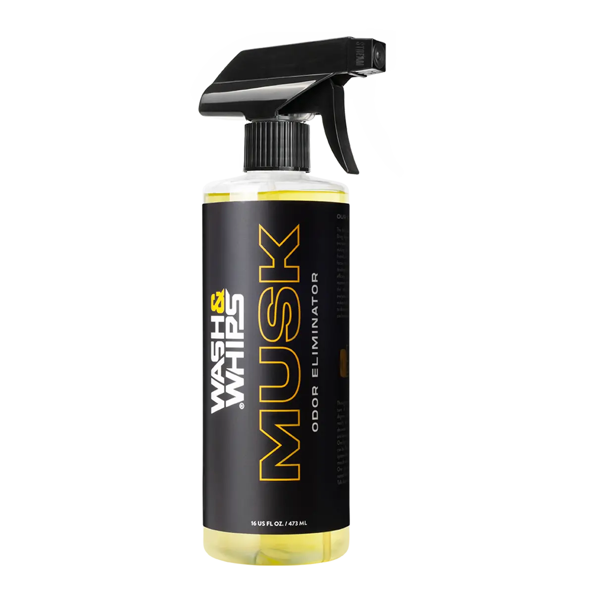 Wash&Whips Musk Odor Eliminator [New Customer Offer 16Oz (See Promo In Cart)] 1