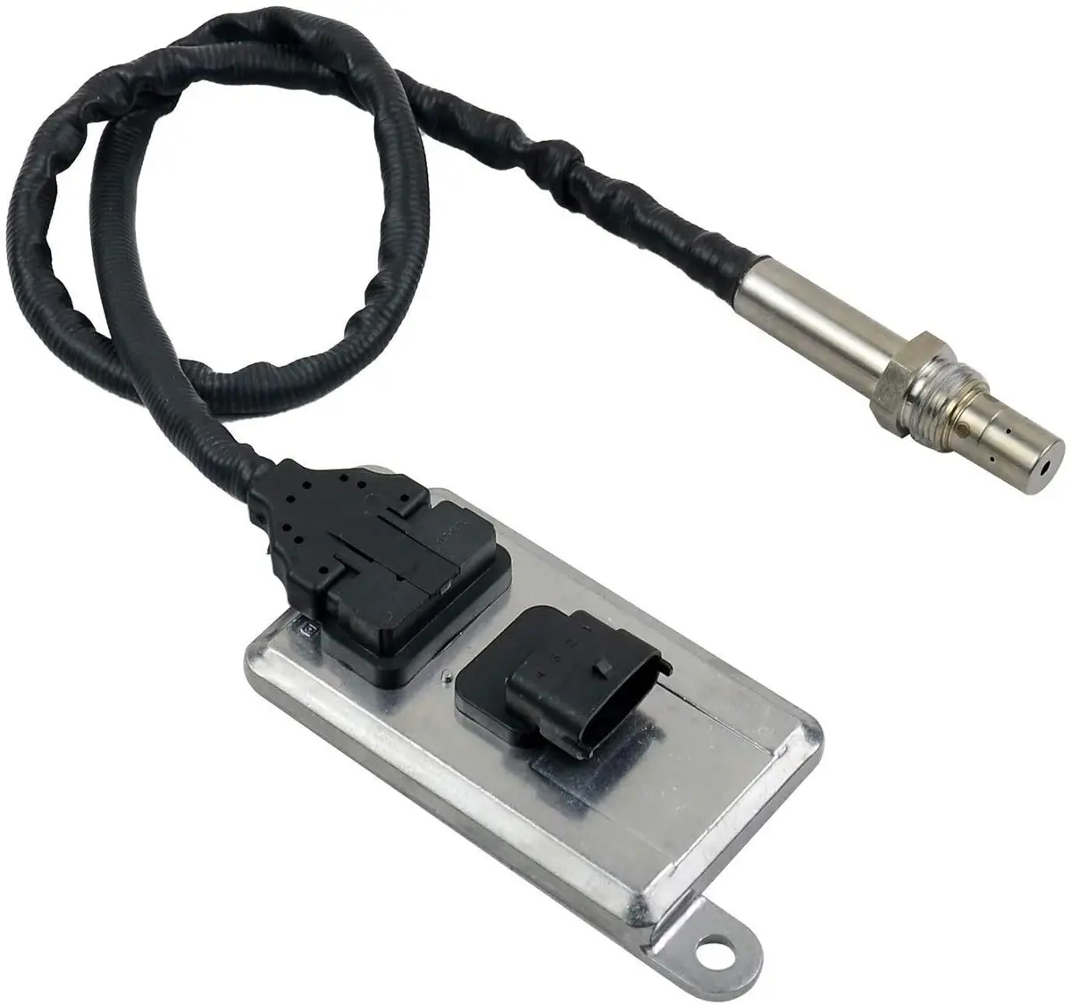 24V Nox Nitrogen Oxide Sensor 5Wk9 6675A 2894940 For Daf Cummins 4B Isb Qsb Isf Daf Truck Lf45 Lf55 Cf65 1