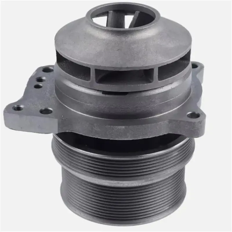 New Water Pump 3692580 Fits For Cummins Isx15 Qsk60 X15 Isx12 G Engine 1