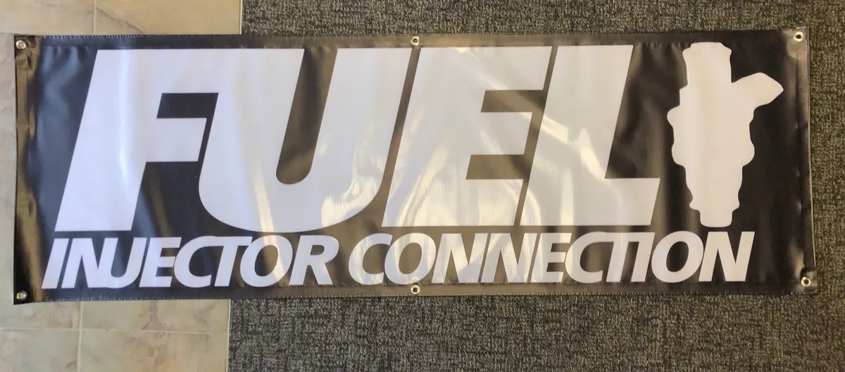 Fuel Injector Connection Banner 1