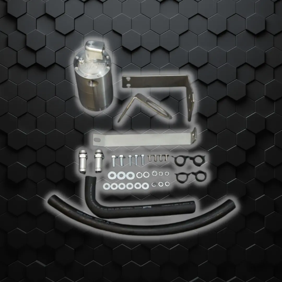 Hpd Catch Can | 100 Series | 1Hd-Fte | 6 Cyl Engine | Occ-B-100Ft 1