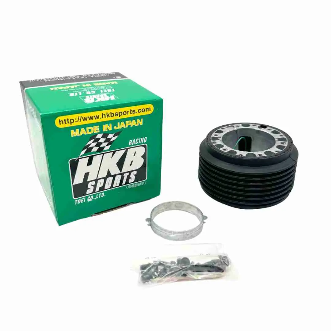 Hkb Sports Boss - Honda Acty Steering Wheel Hub Adapter - 1990-1998 Ha3/Ha4/Hh3/Hh4 1