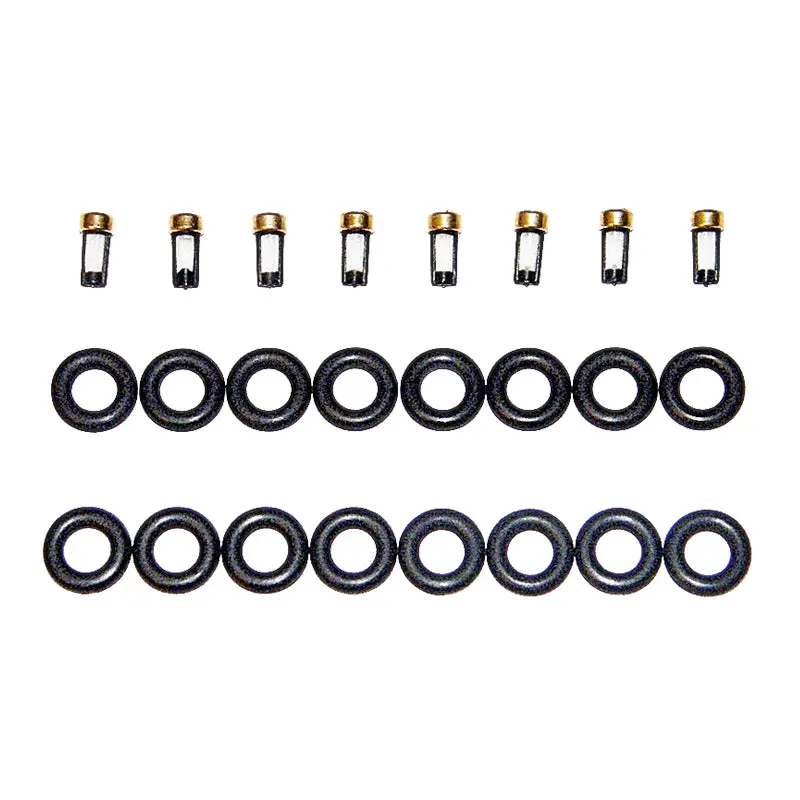 Rc And Rochester Injectors Early Style Rebuild Kit 1