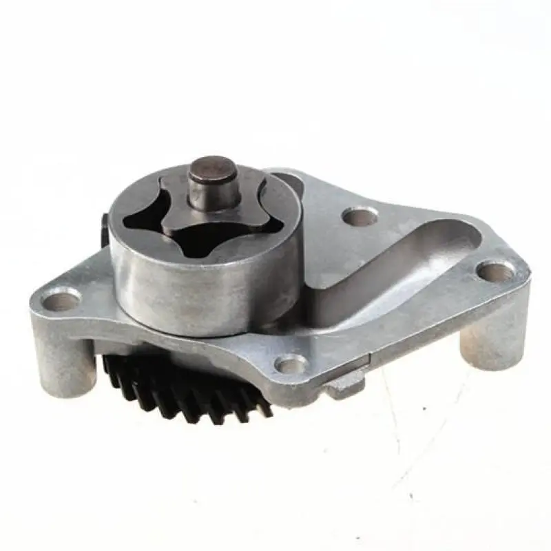 Oil Pump 129900-32000 For Yanmar 4Tne98 4Tne94 4D94e Komatsu Engine 4D94e 4D94le 1